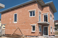 Sandhill home extensions
