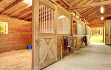 Sandhill stable construction leads